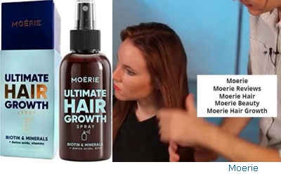 Moerie Beauty Shampoo Test